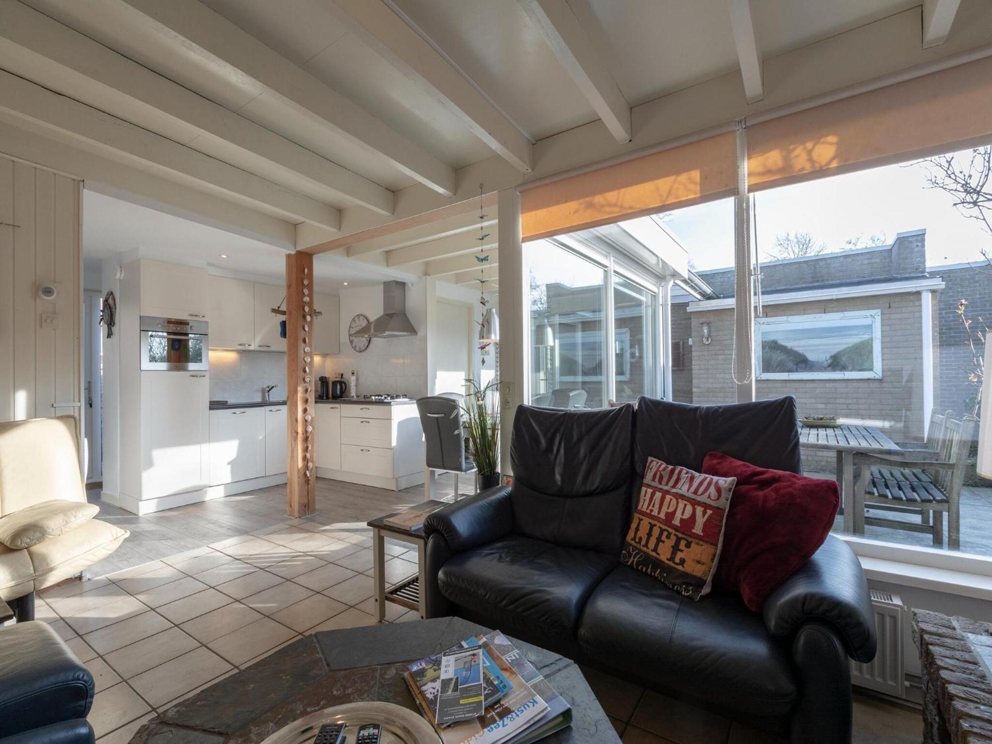 Stylish Bungalow With A Large Garden Sint Maartensvlotbrug 외부 사진