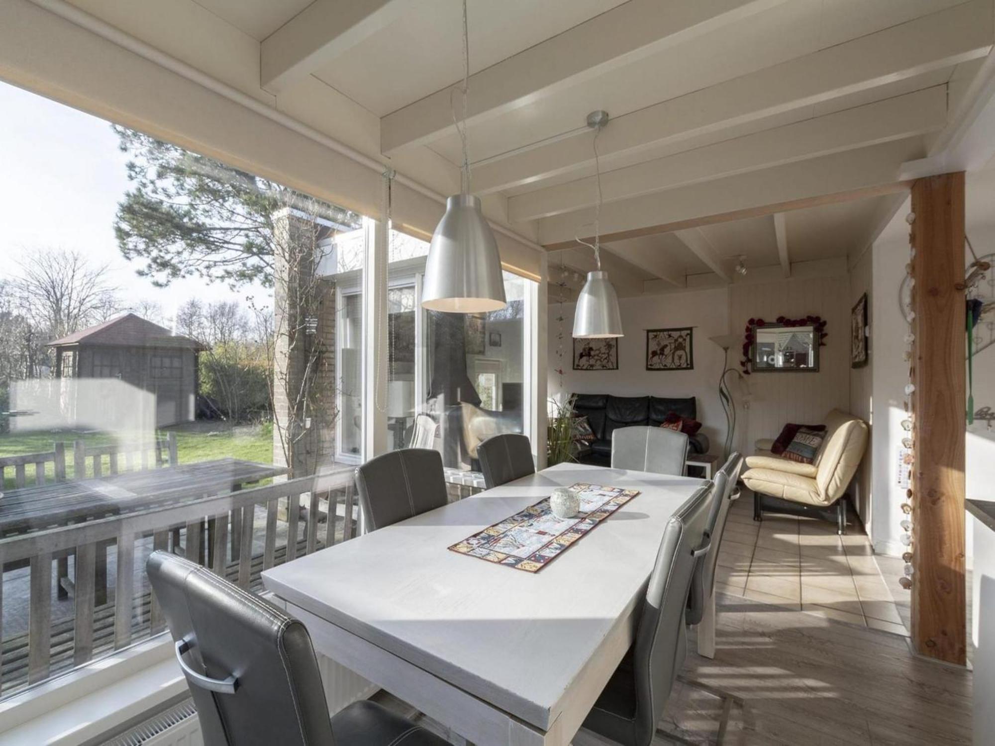 Stylish Bungalow With A Large Garden Sint Maartensvlotbrug 외부 사진