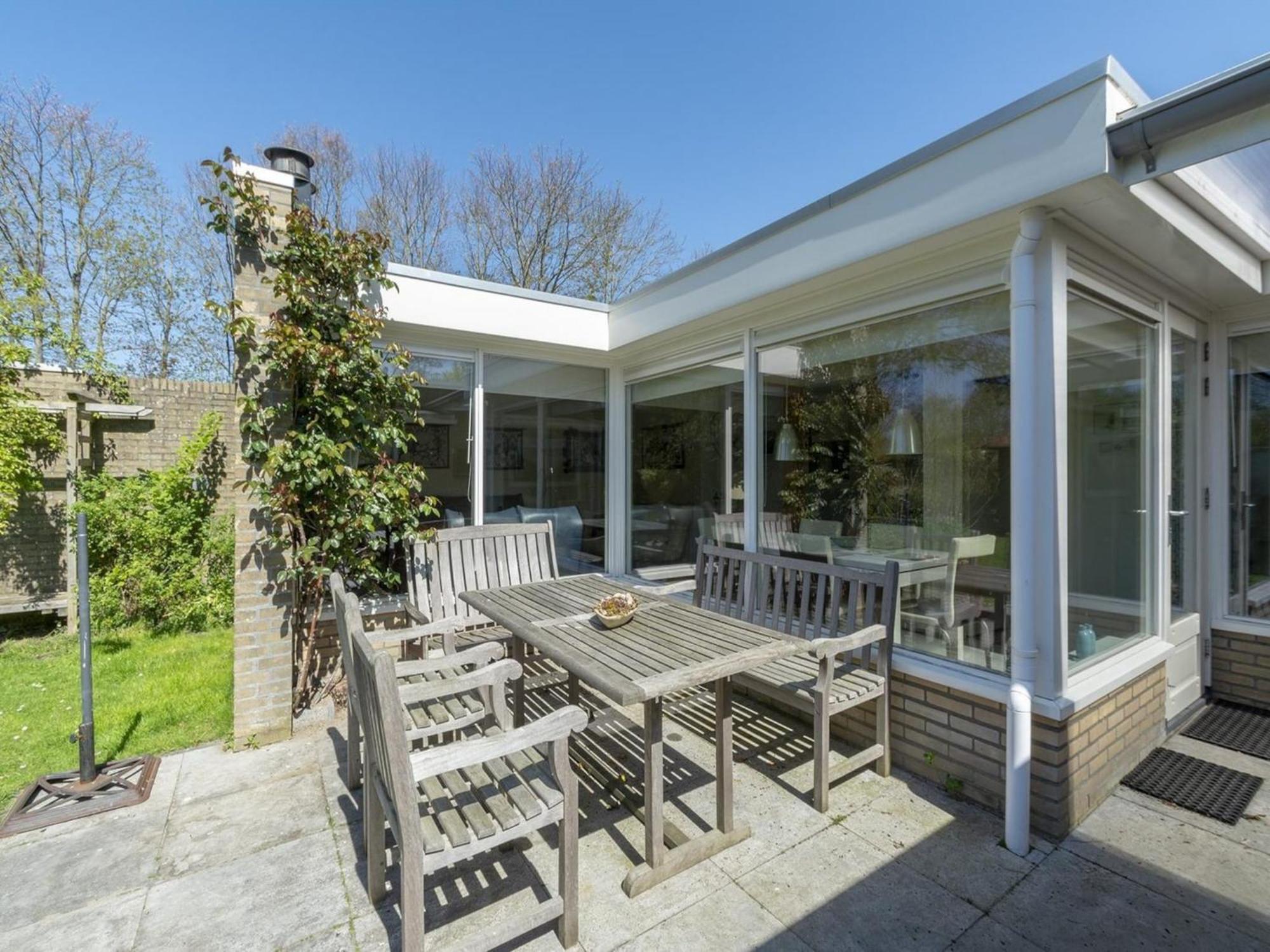 Stylish Bungalow With A Large Garden Sint Maartensvlotbrug 외부 사진