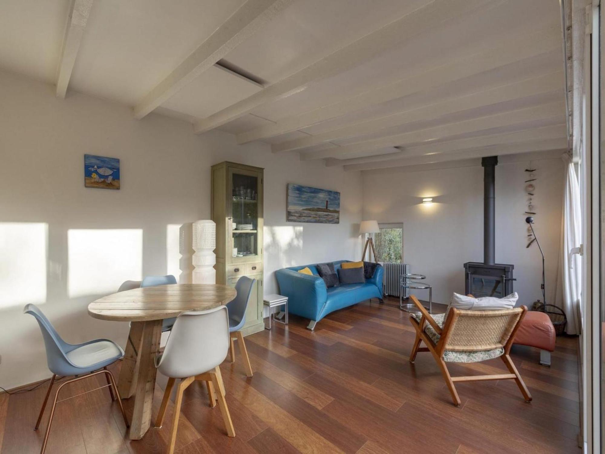 Stylish Bungalow With A Large Garden Sint Maartensvlotbrug 외부 사진