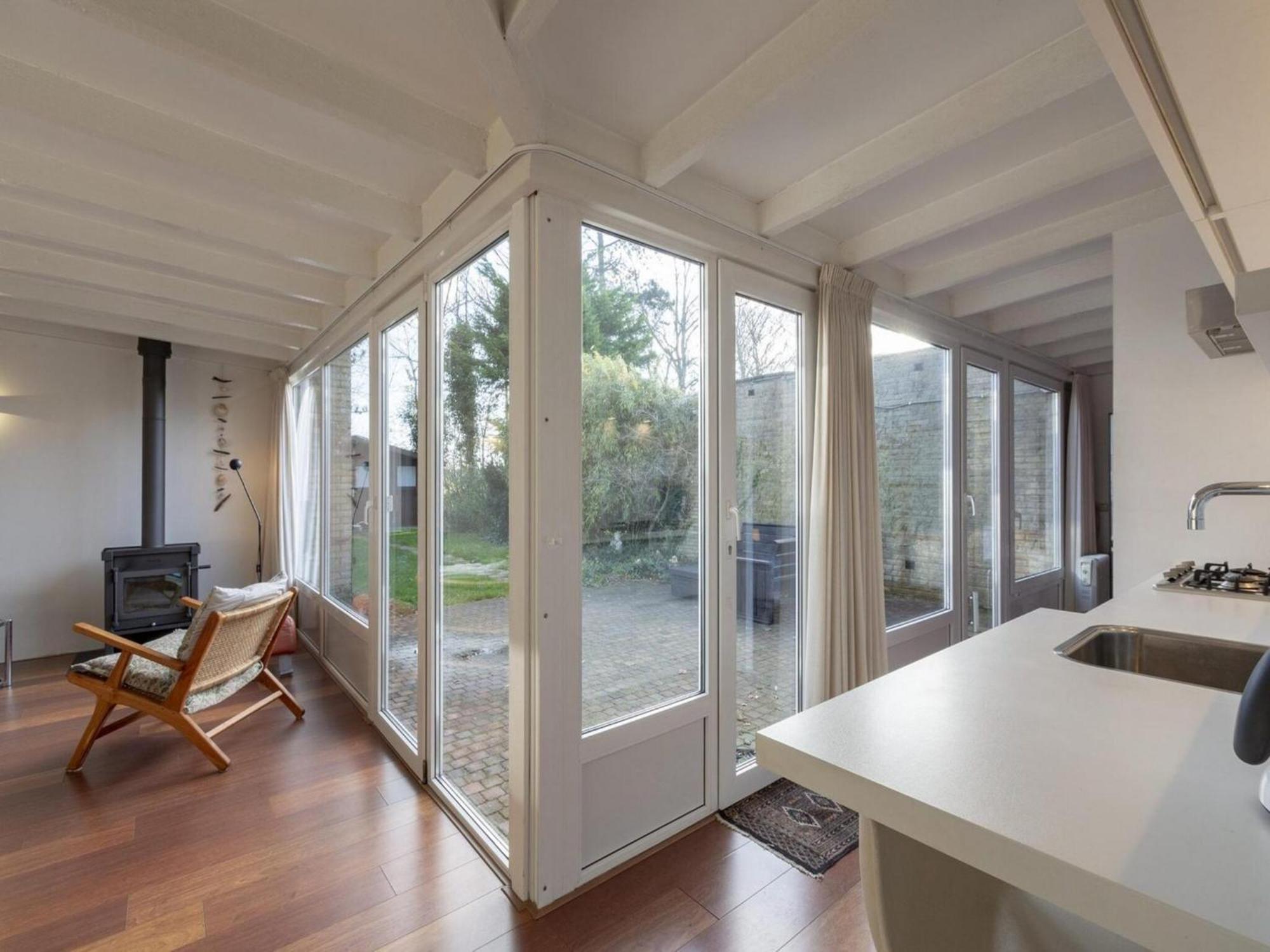 Stylish Bungalow With A Large Garden Sint Maartensvlotbrug 외부 사진