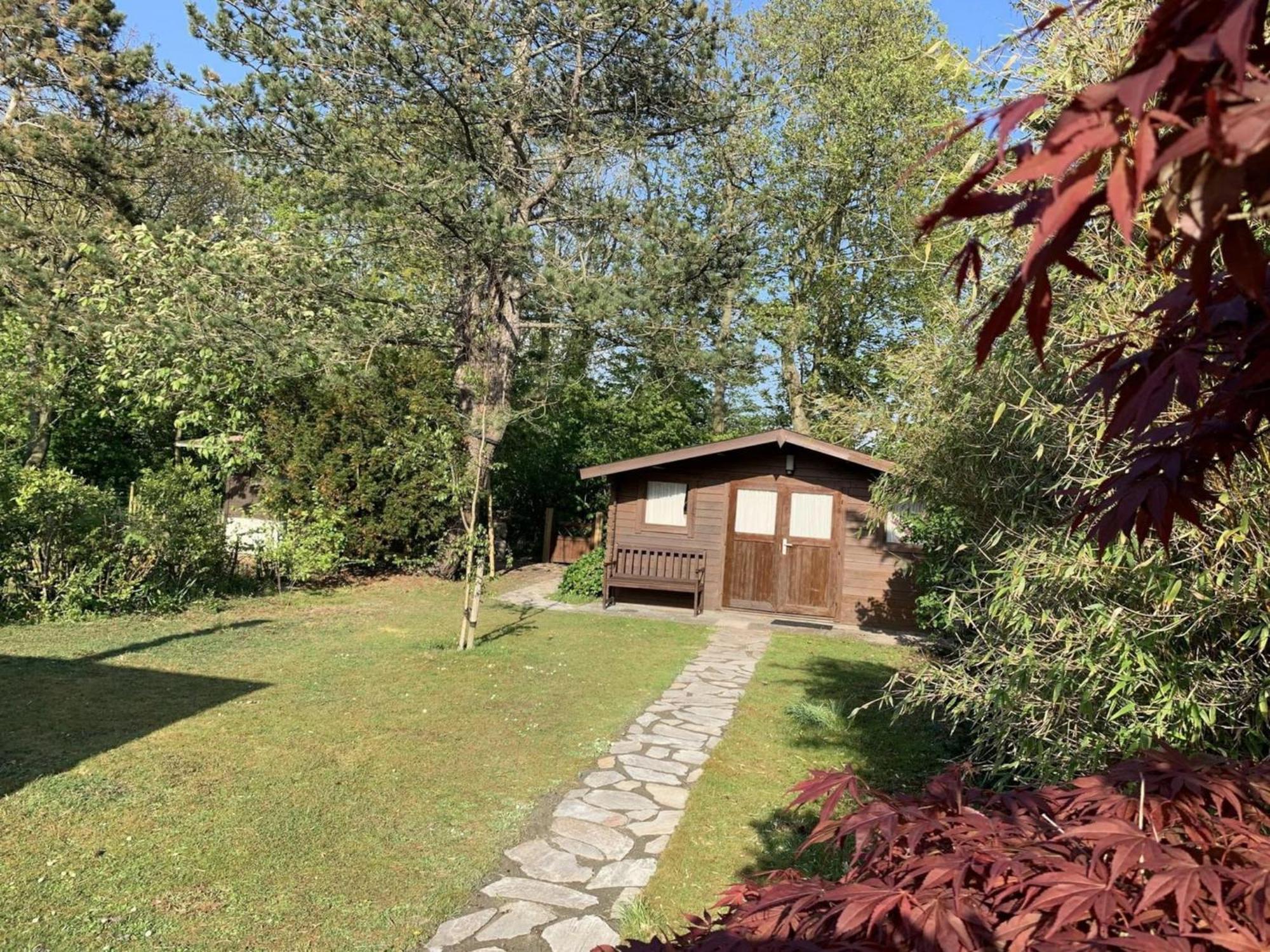 Stylish Bungalow With A Large Garden Sint Maartensvlotbrug 외부 사진