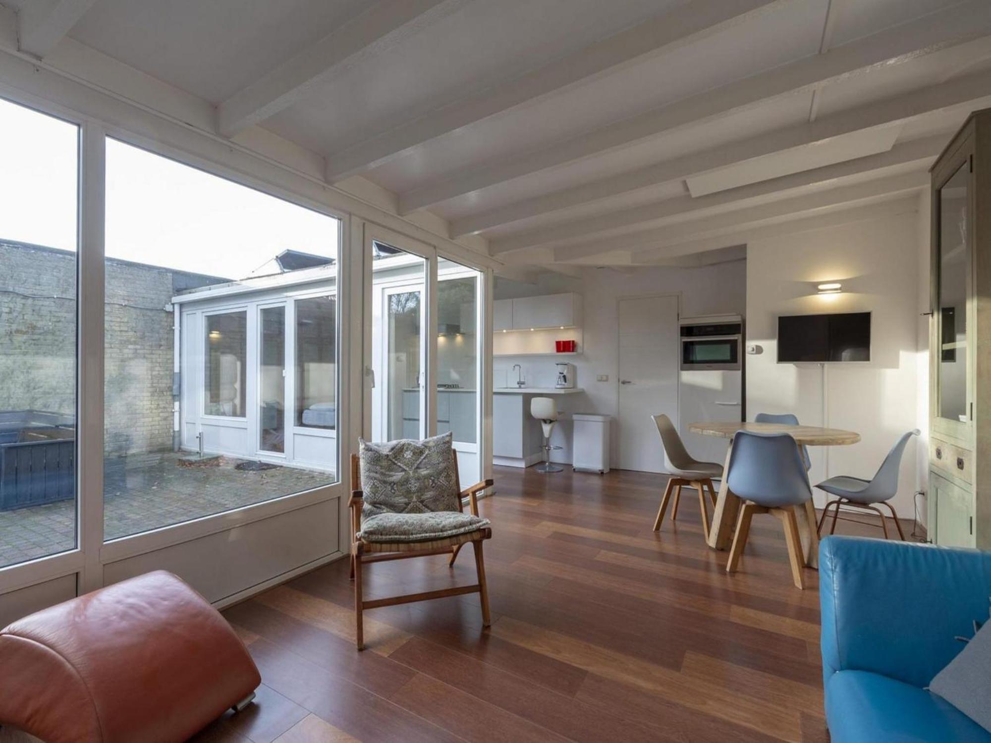 Stylish Bungalow With A Large Garden Sint Maartensvlotbrug 외부 사진