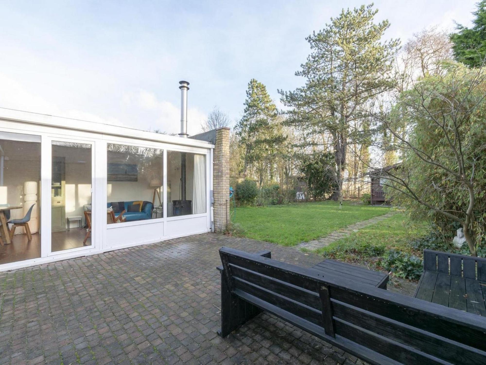 Stylish Bungalow With A Large Garden Sint Maartensvlotbrug 외부 사진