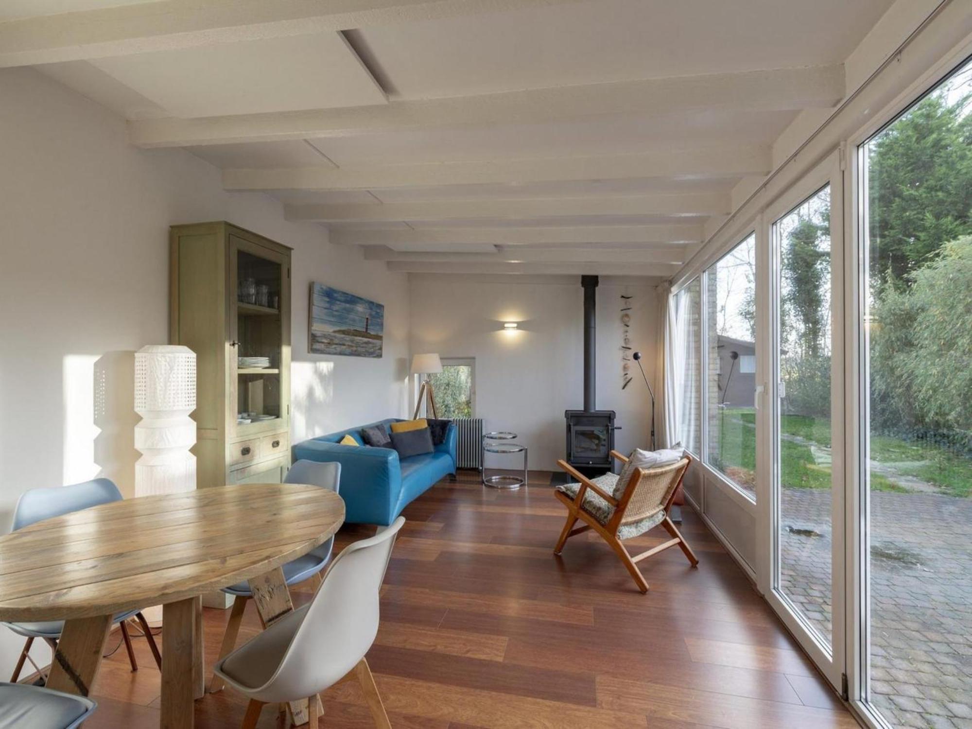 Stylish Bungalow With A Large Garden Sint Maartensvlotbrug 외부 사진