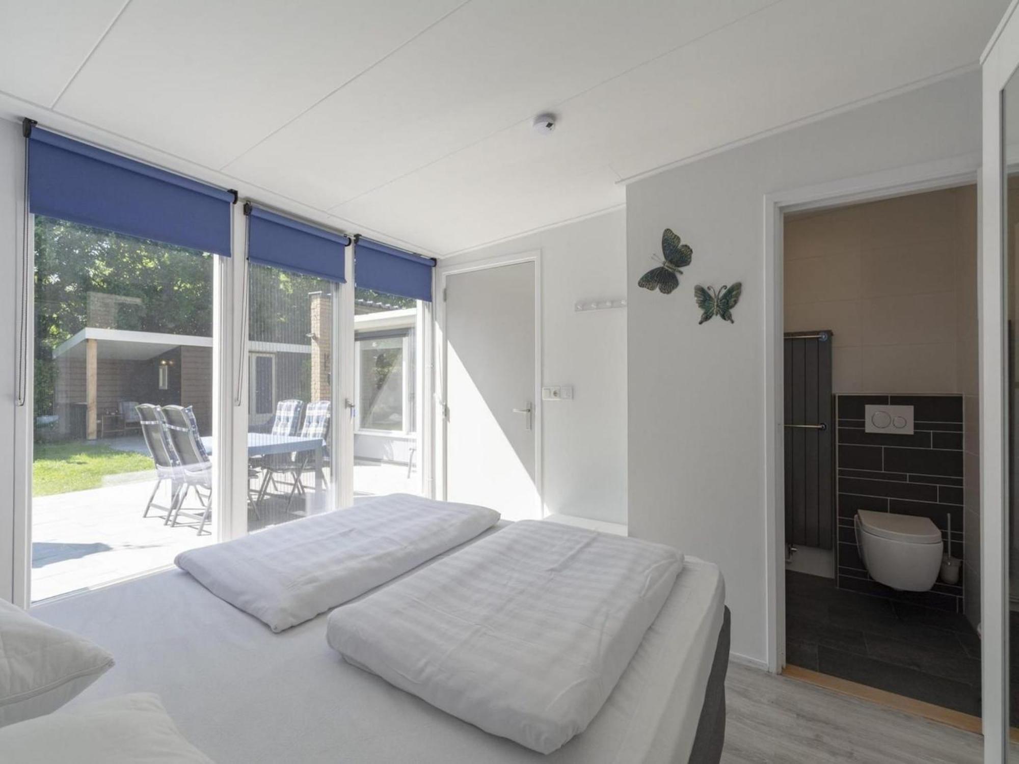 Stylish Bungalow With A Large Garden Sint Maartensvlotbrug 외부 사진