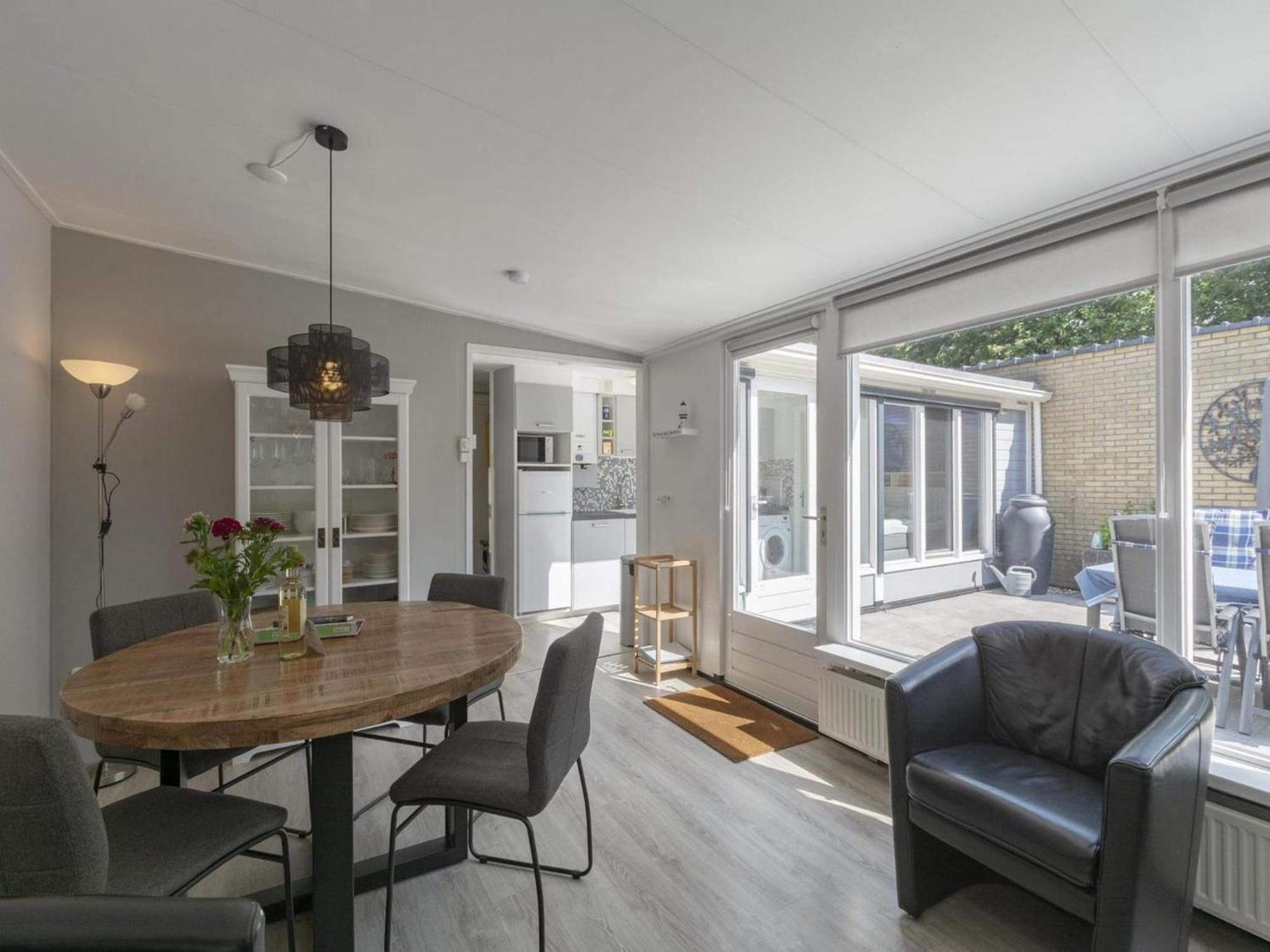 Stylish Bungalow With A Large Garden Sint Maartensvlotbrug 외부 사진