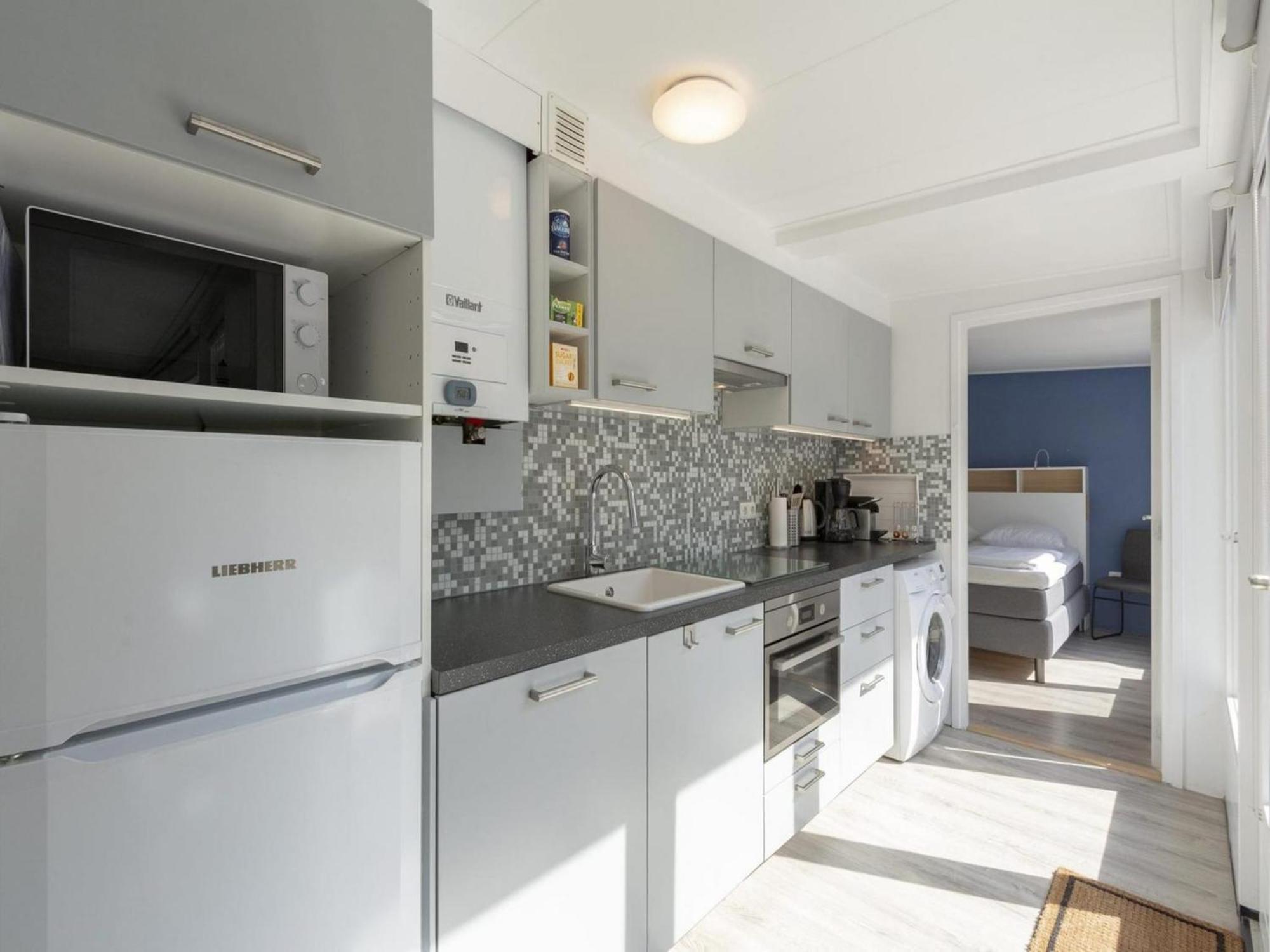 Stylish Bungalow With A Large Garden Sint Maartensvlotbrug 외부 사진