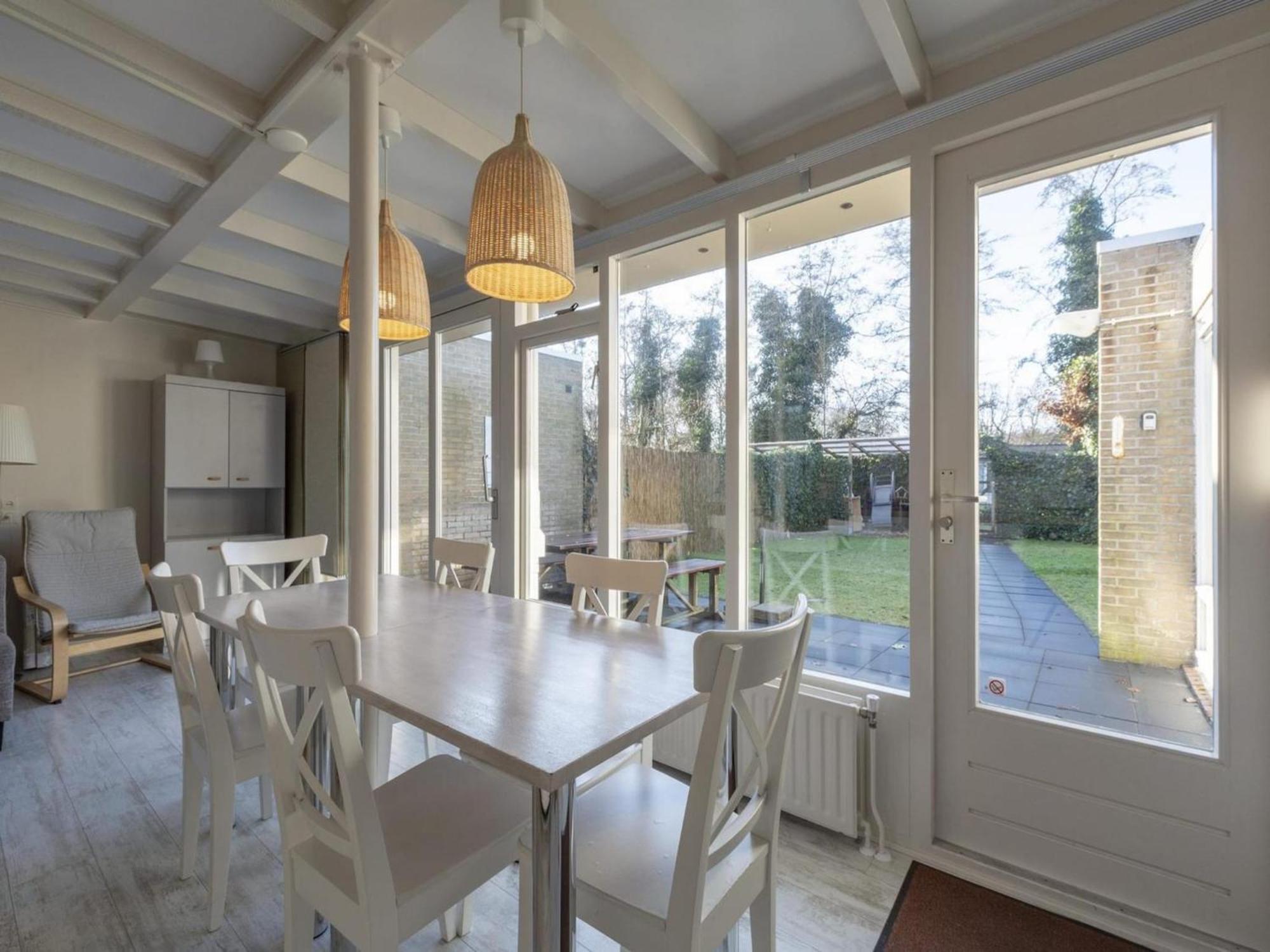 Stylish Bungalow With A Large Garden Sint Maartensvlotbrug 외부 사진