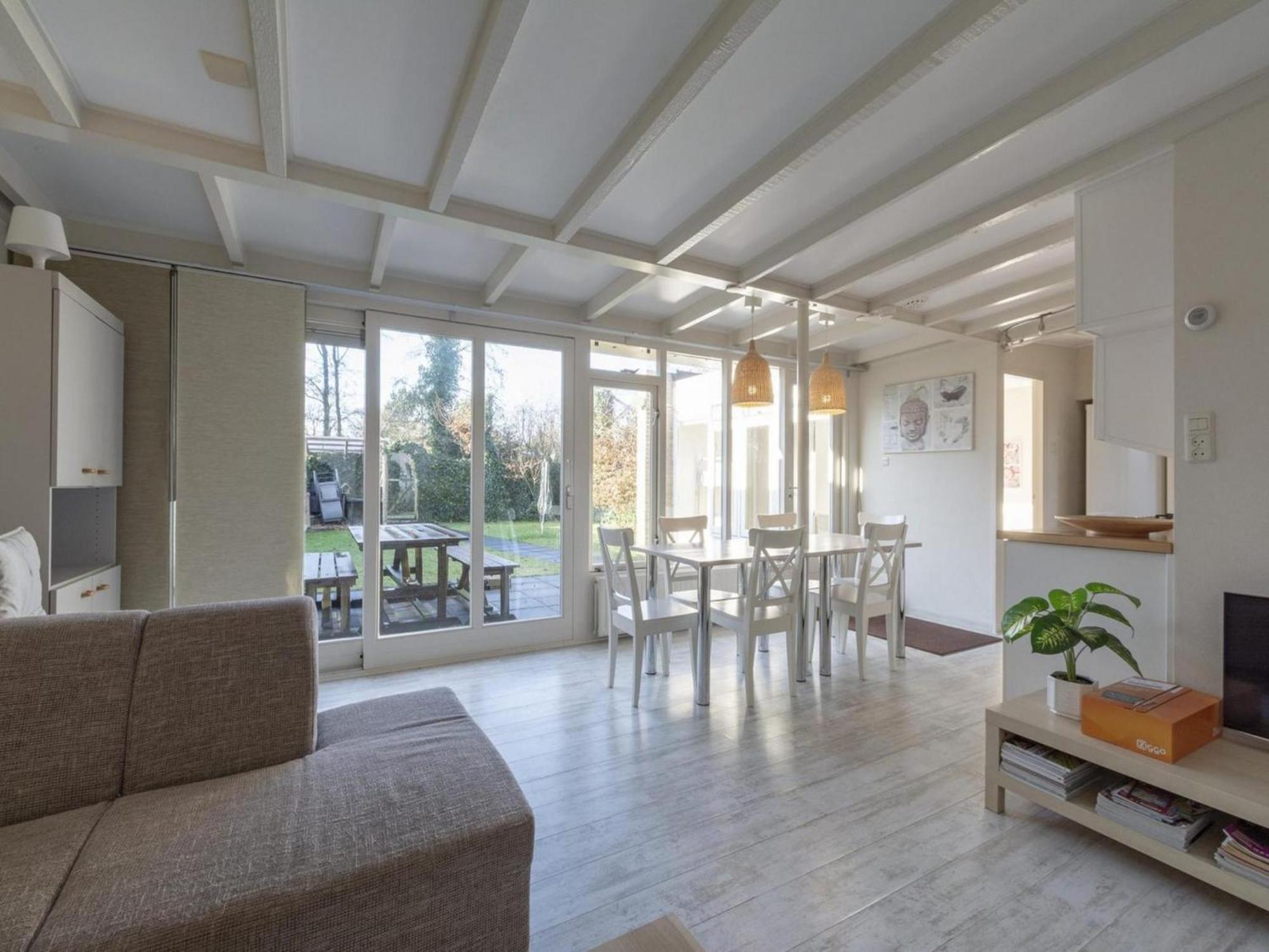 Stylish Bungalow With A Large Garden Sint Maartensvlotbrug 외부 사진