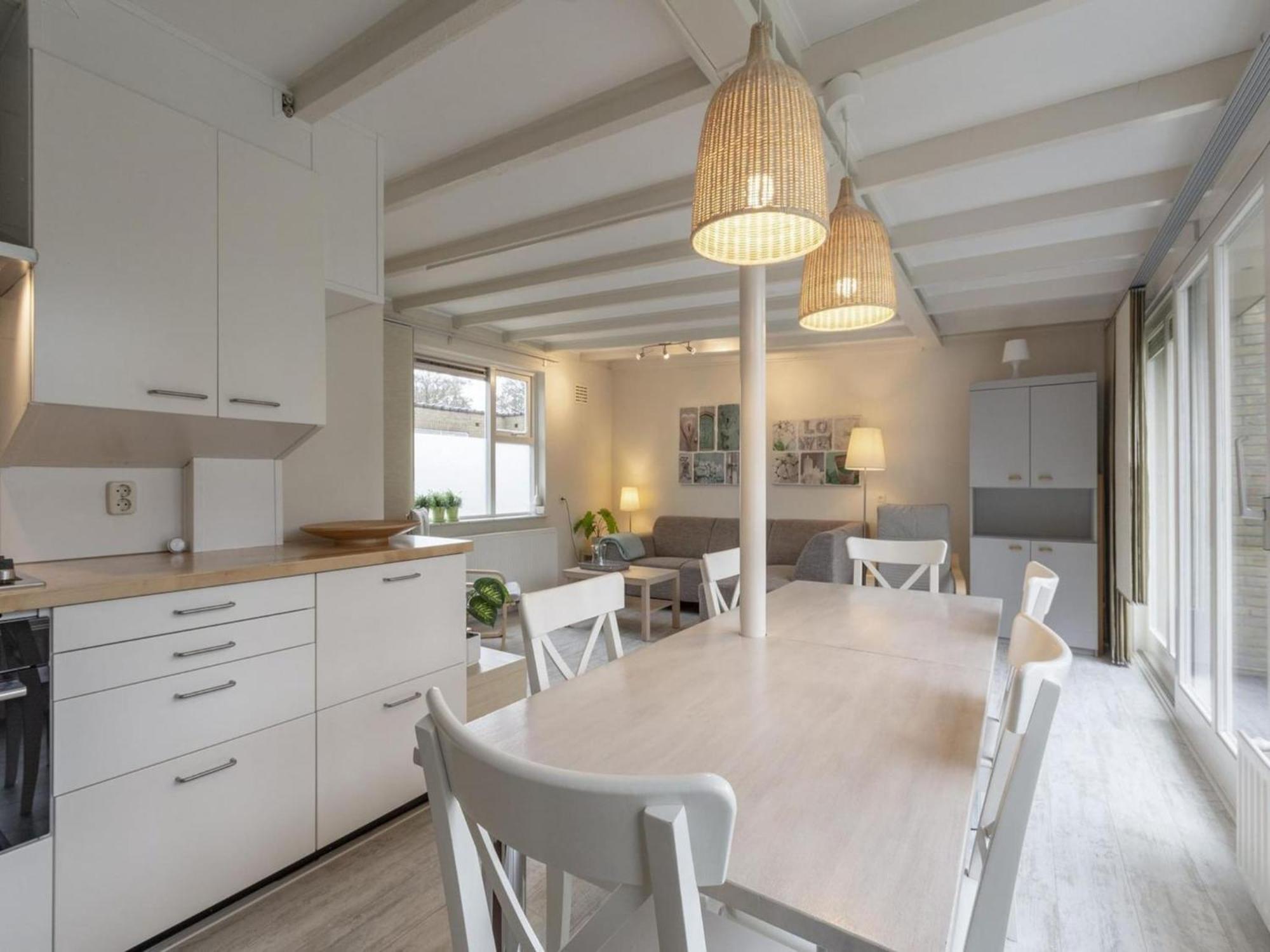 Stylish Bungalow With A Large Garden Sint Maartensvlotbrug 외부 사진